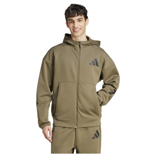 Adidas Ανδρική ζακέτα Z.N.E. Hooded Track Jacket